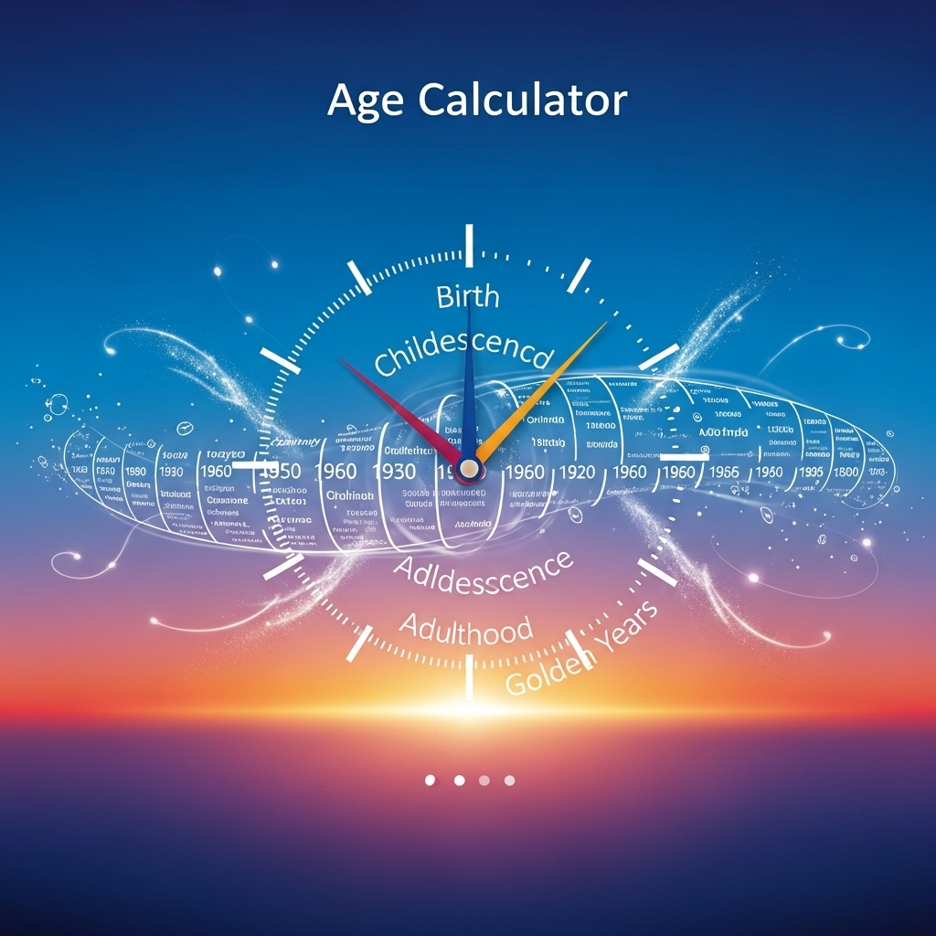 Age Calculator