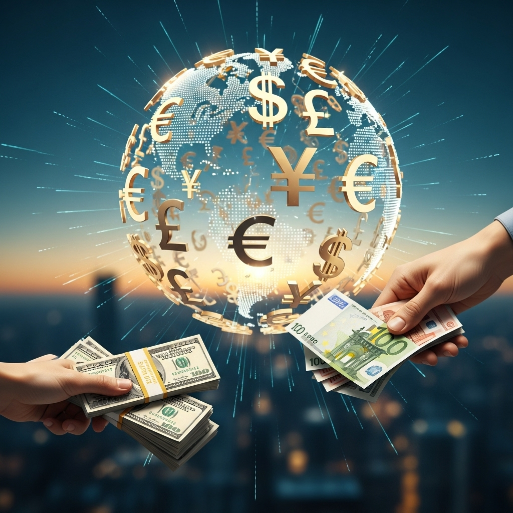 AI Currency Convertor