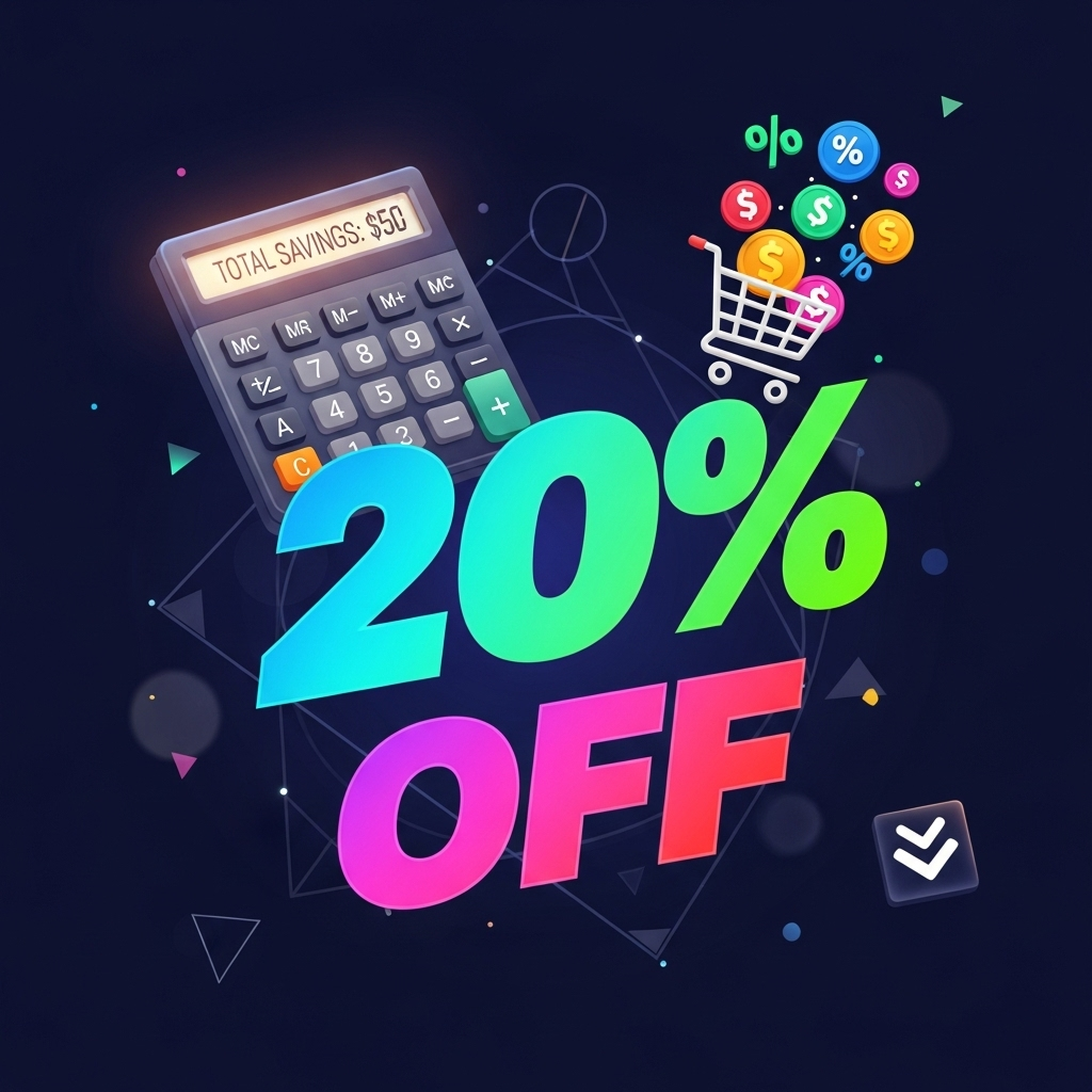 Discount Calculator