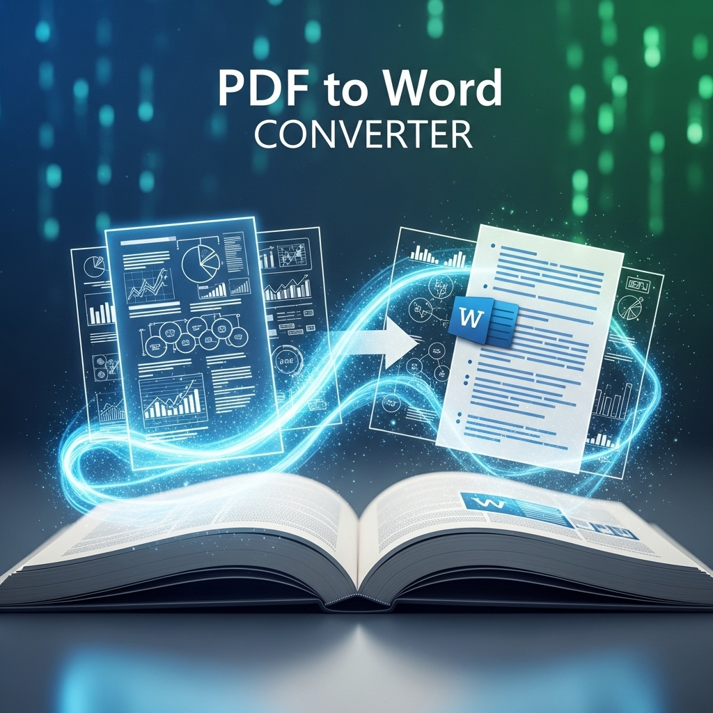 PDF to Word Convertor