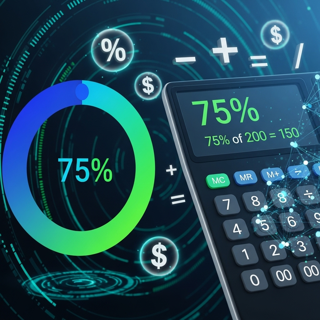 Percentage Calculator